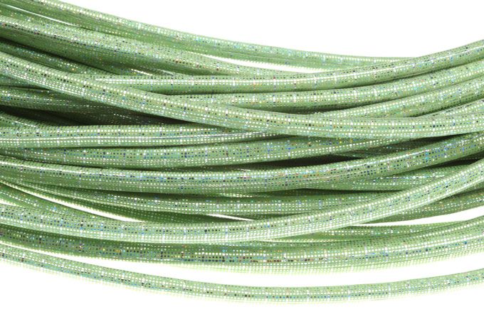 ŁL872 Rzemień Miękki 5,5mm Syrenka Ab 1m