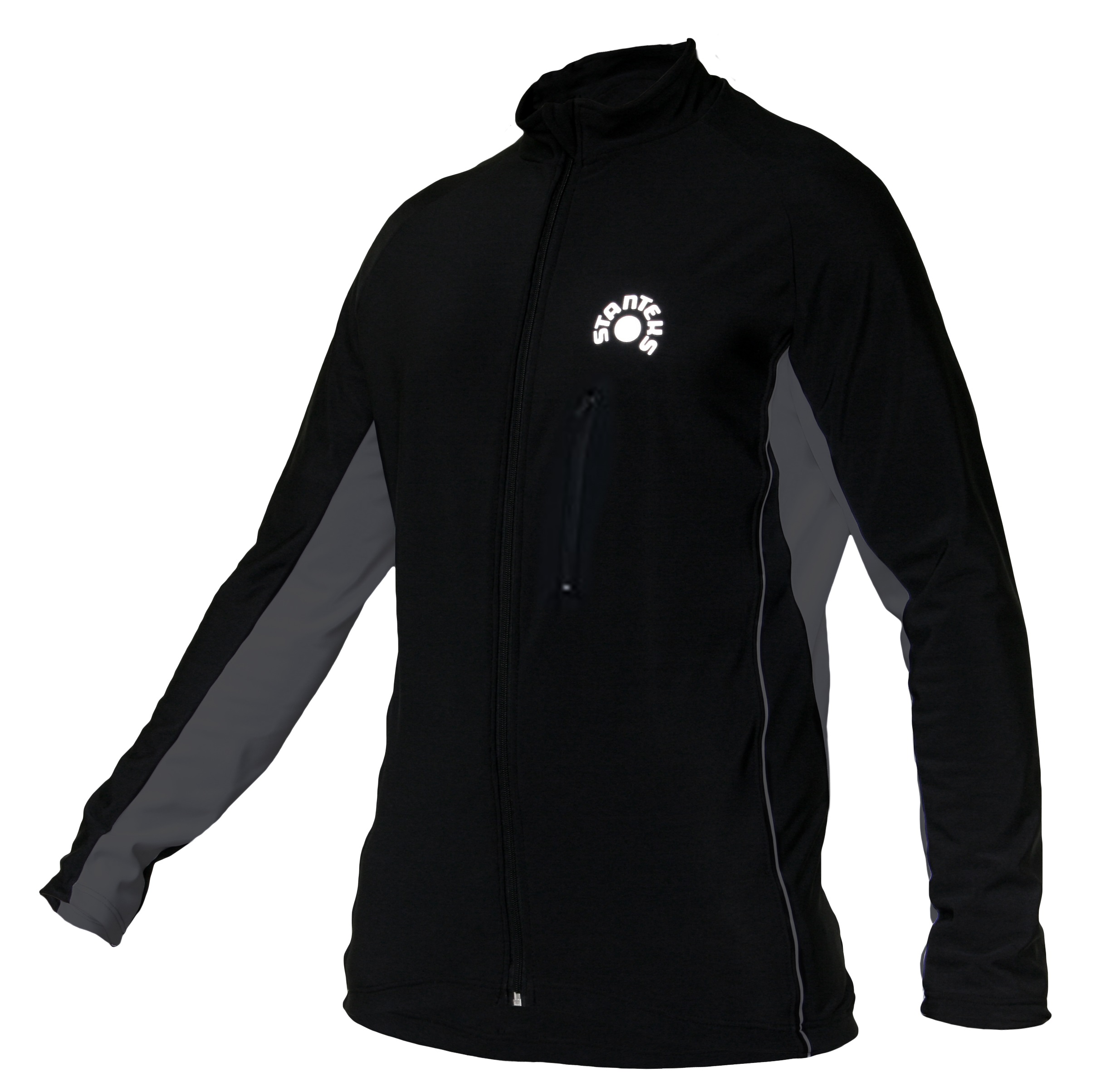 

Stanteks Bluza rowerowa na rower termoaktywna XL