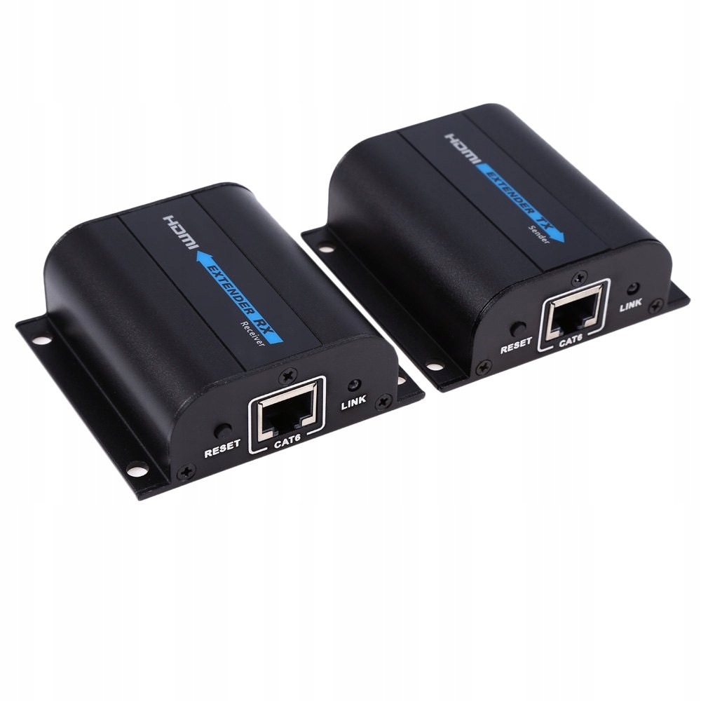 Extender przedłużacz HDMI Talvico LKV372A - do 60m Marka Talvico