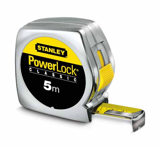 

Stanley Miara Powerlock 5m/19mm, 33-194