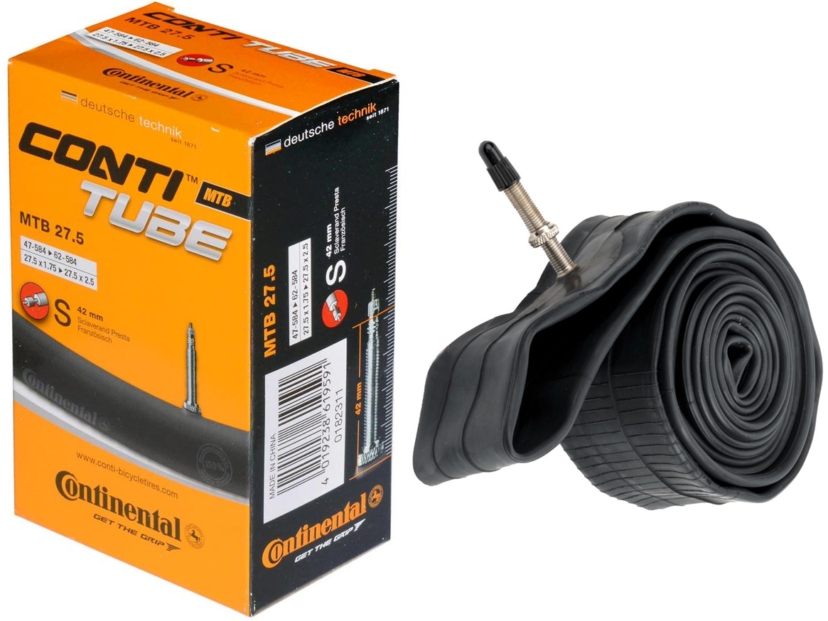 

Dętka Continental 27,5 x 1.75-2.5 presta Fv dętki