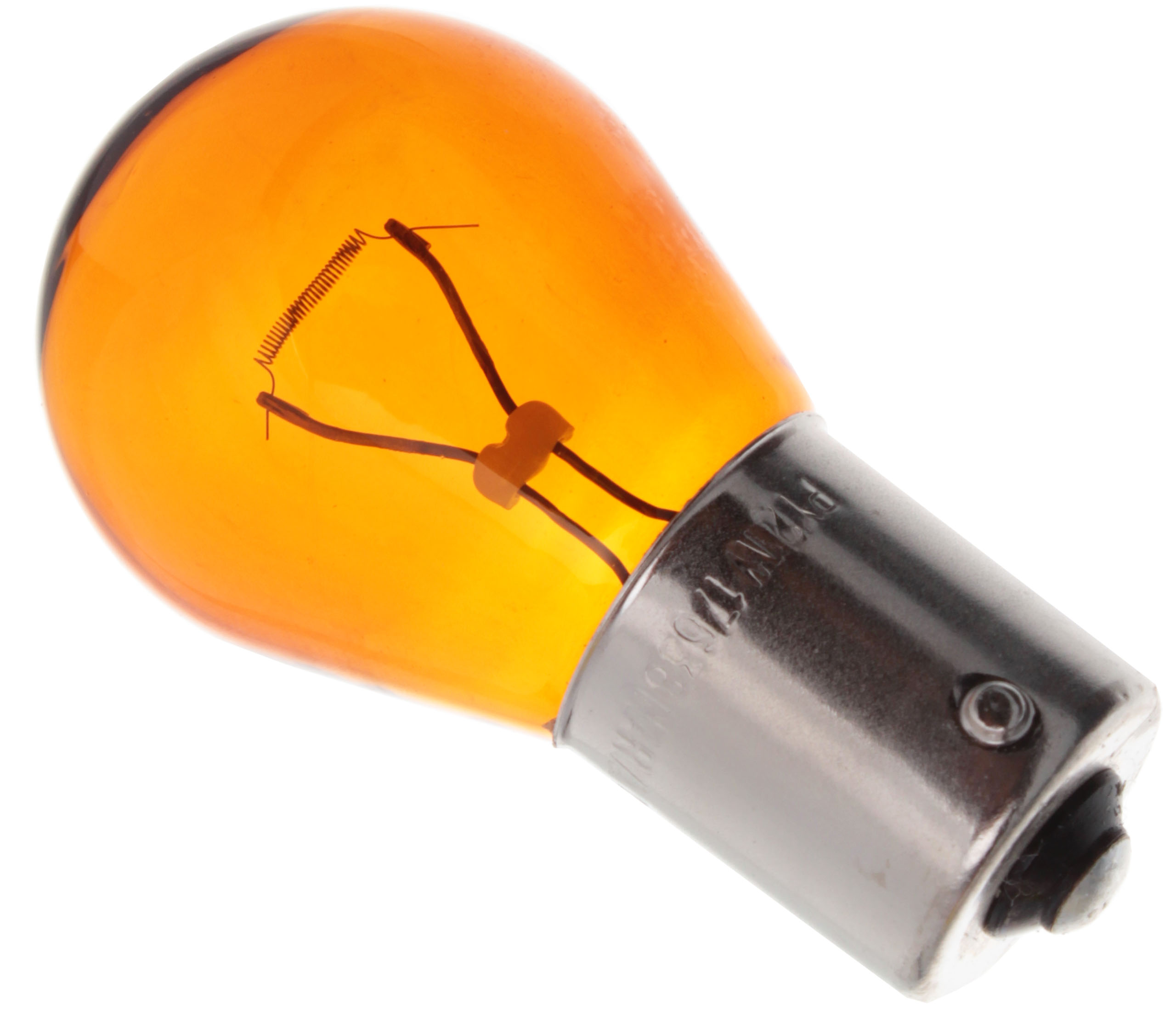 ŻARÓWKA NARVA 12V PY21W BAU15s 21W SIMSON MZ JAWA Producent inny