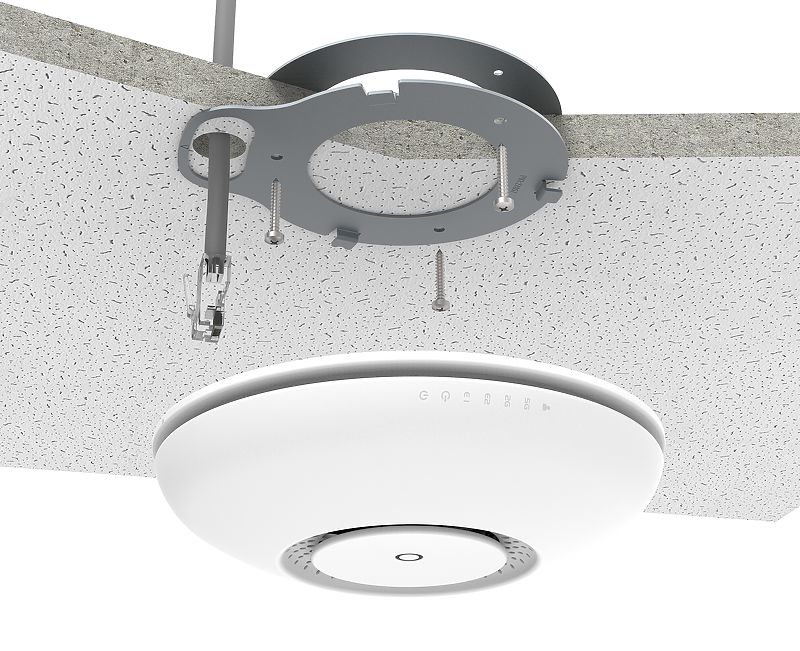 MIKROTIK Router Cap Ac Dwuzakresowy Punkt Dostępu WiFi 2.4/5GHz — miniatura 6