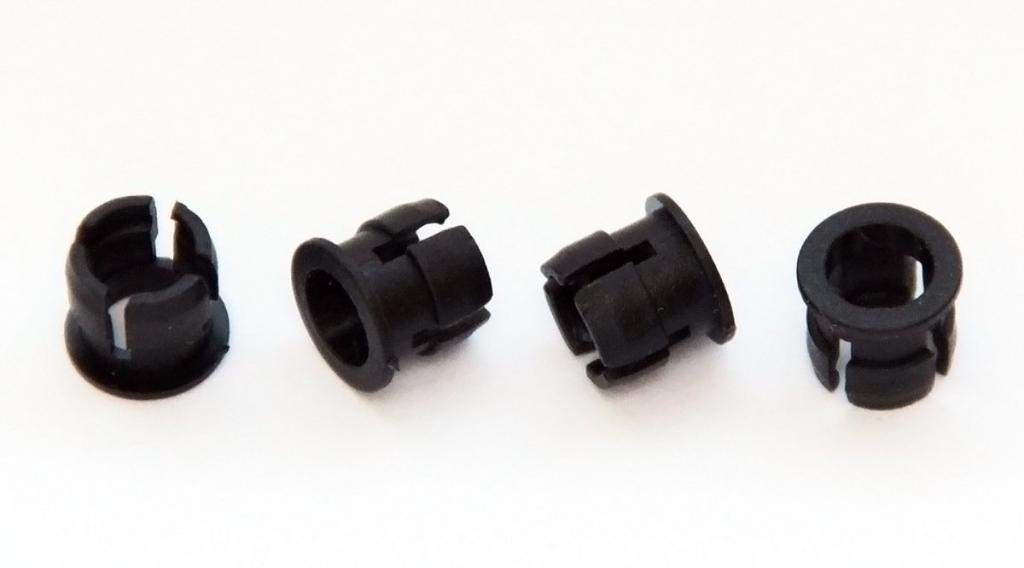 

Oprawka Led 5mm krótka 40szt.