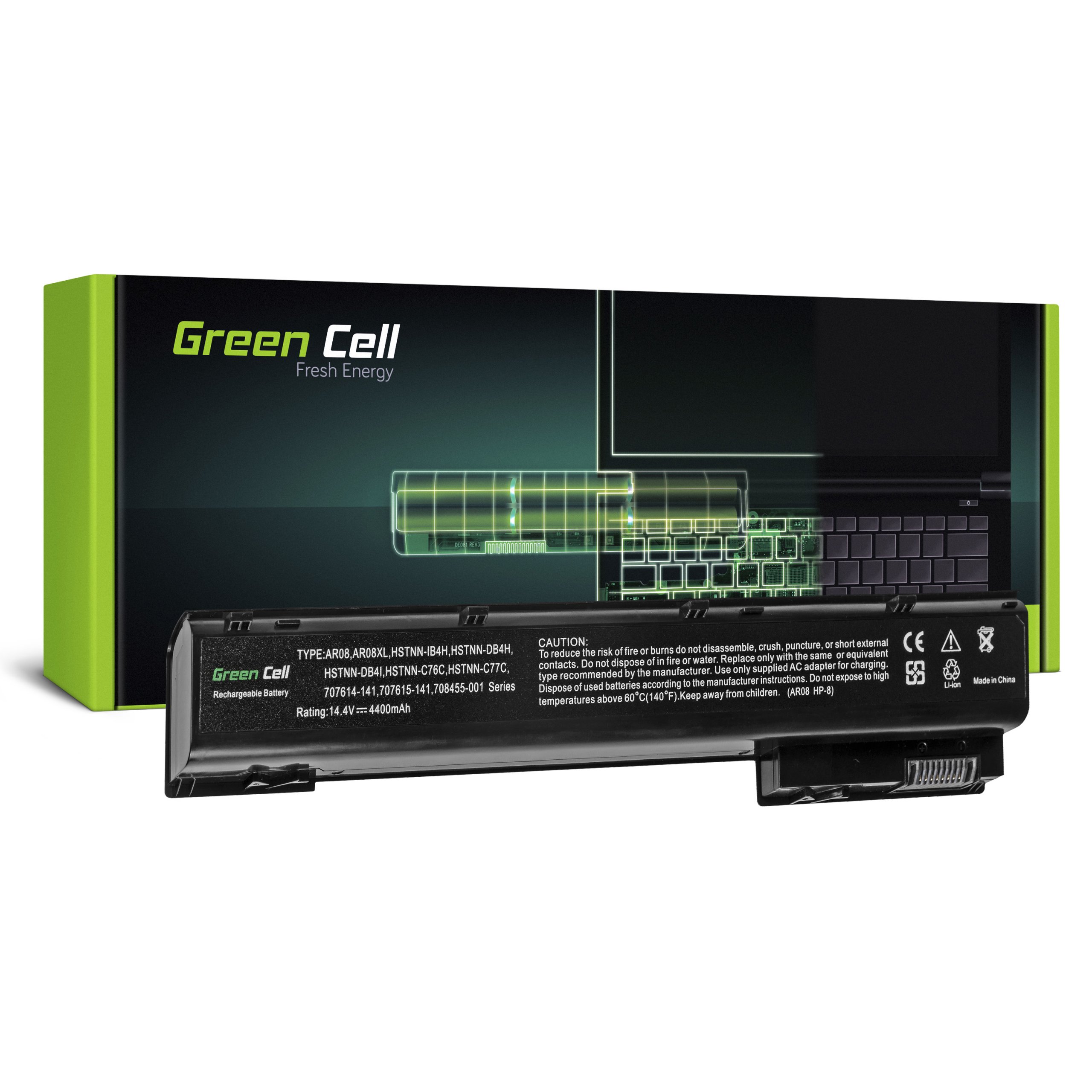 

Bateria do Hp ZBook 15 G1 G2 17