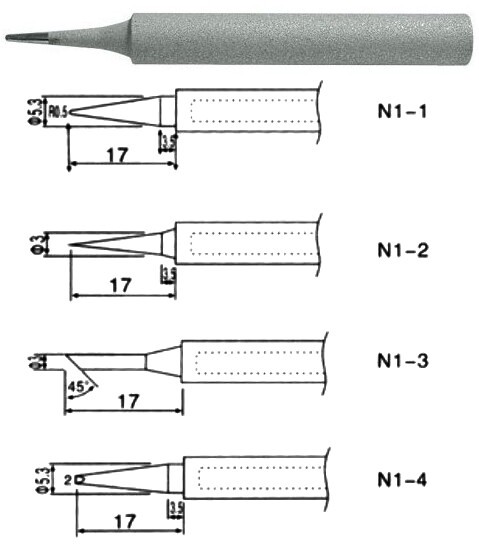 Lutownica Kolbowa Samochodowa ZD-200NDQ 24V 40W Zasilanie gniazdo zapalniczki samochodowej