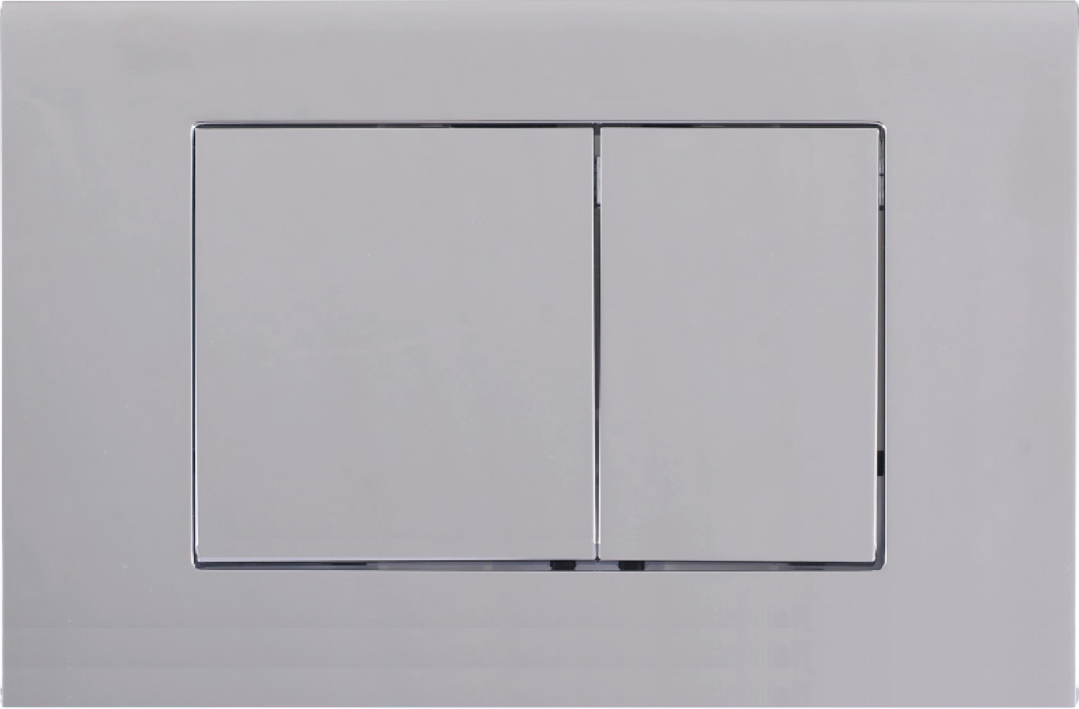 BUTON WC NAPO 01 pentru GEBERIT UP100 FLASH CROMAT