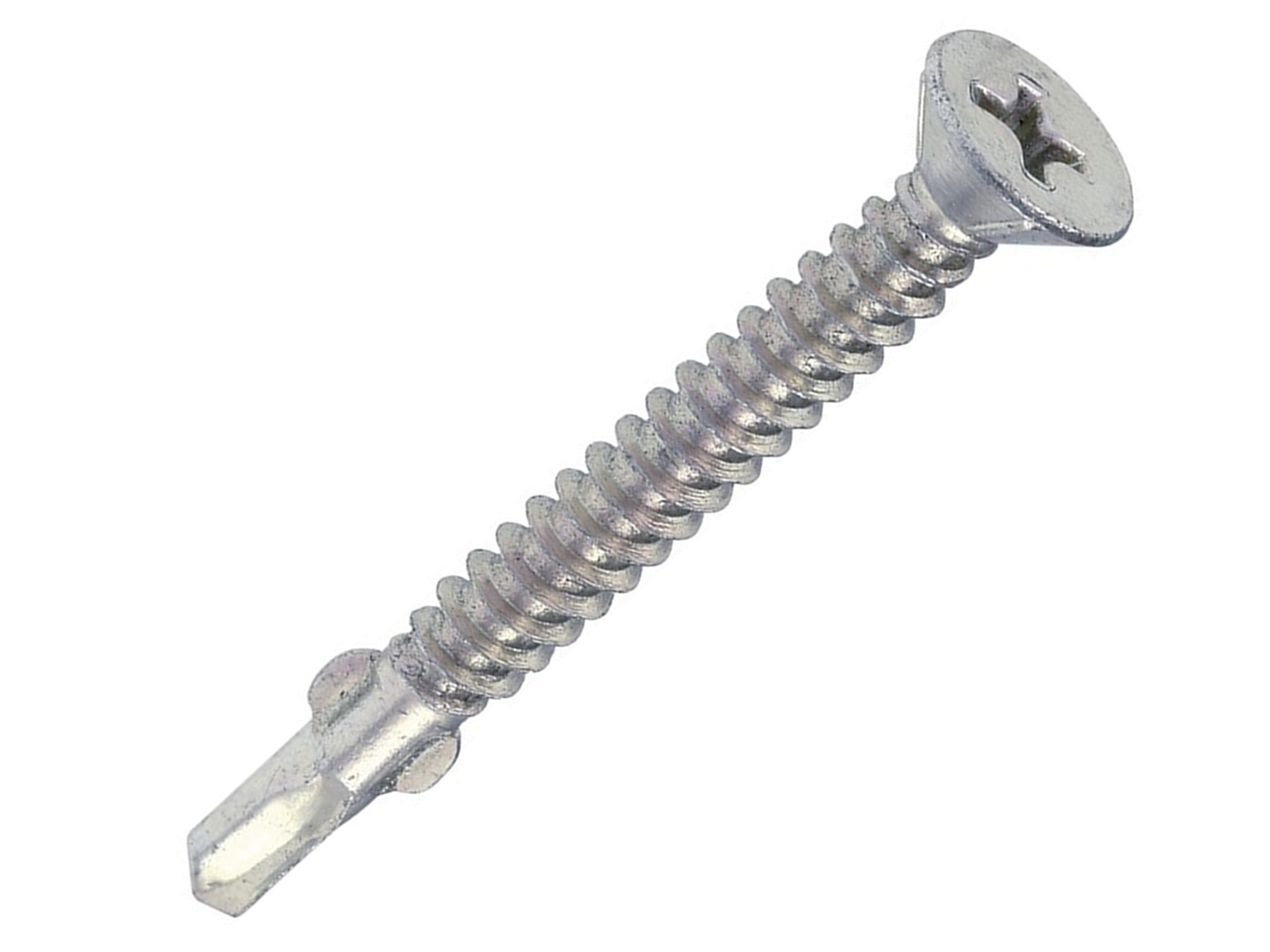 

Wkręt samowiercący do stali 250 sztuk 5,5x38mm