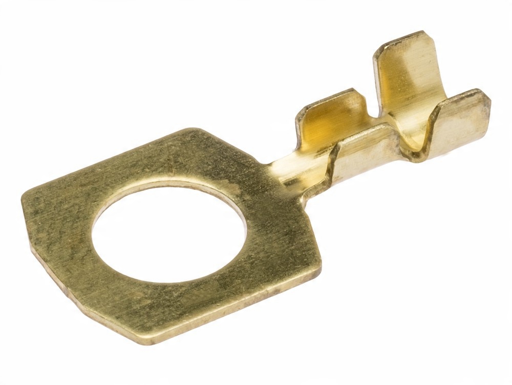 

Konektory oczkowe M8/2,5 (10 sztuk)