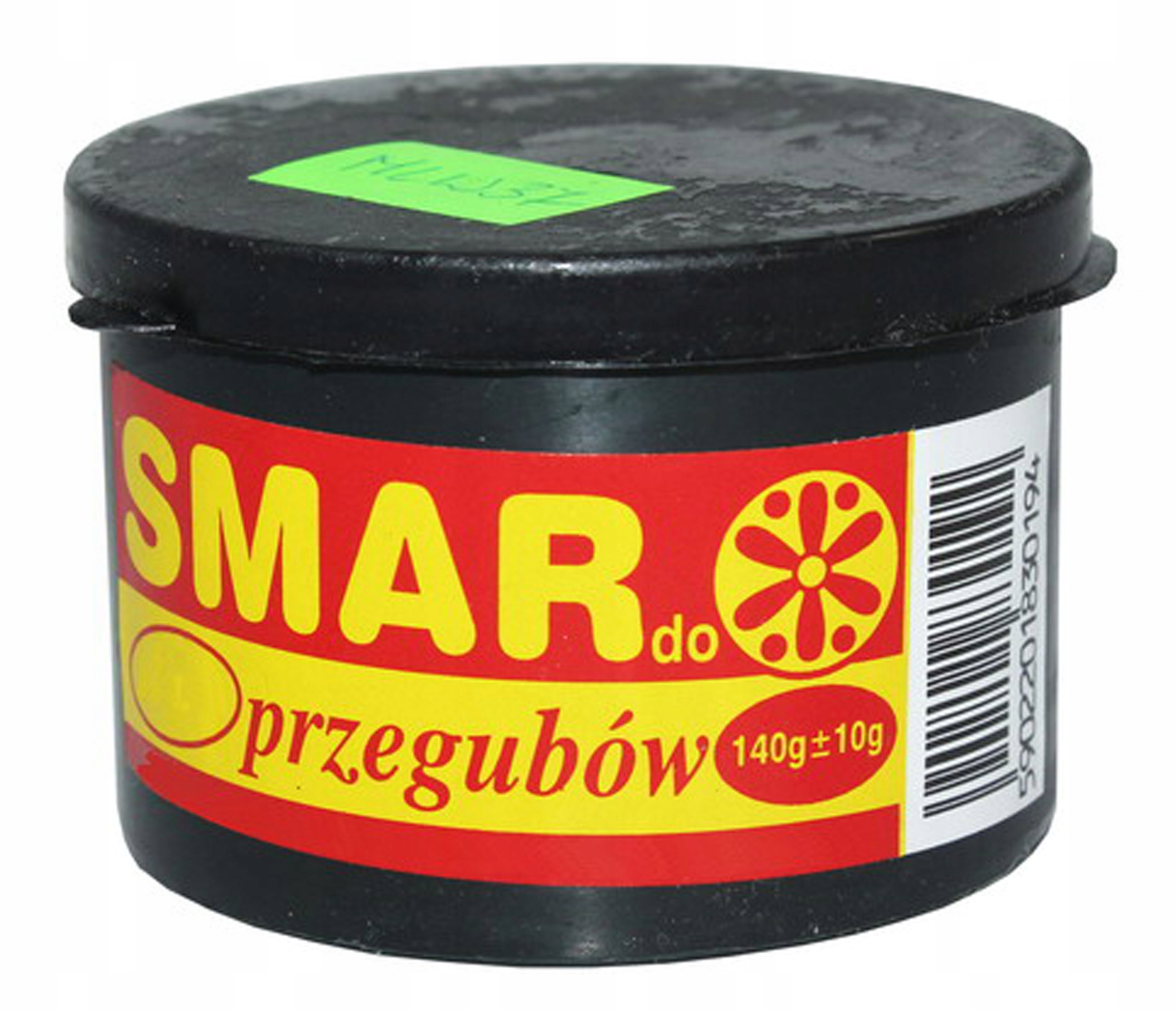 

Smar Łańcuchowy Przegubowy Półosi Sworzni 140g Pl
