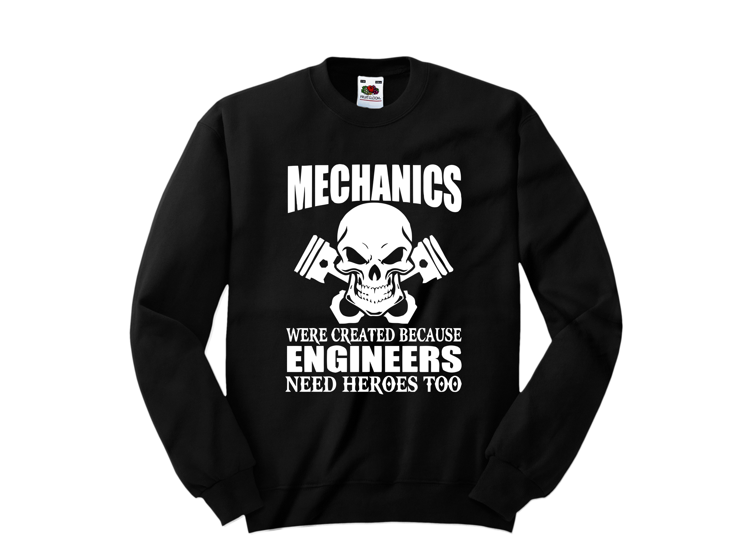 

Bluza Mechanik Mechanics Heroes Na Prezent