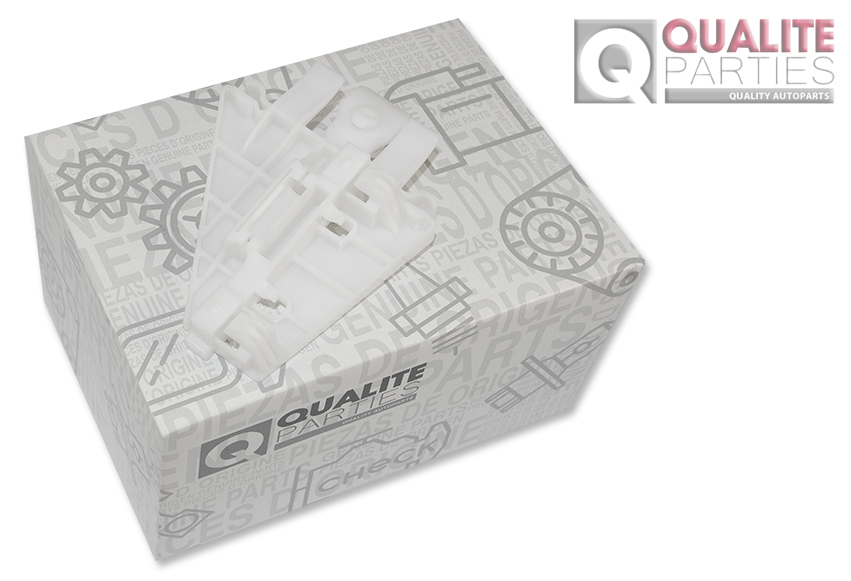 ŚLIZG PODNOŚNIK SZYB TYLNY PRAWY ALFA ROMEO 159 Producent części QP