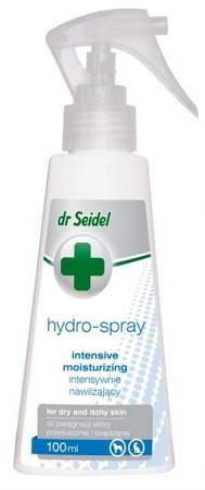 

Dr Seidel Hydro Spray 100ML Intensywnie Nawilża