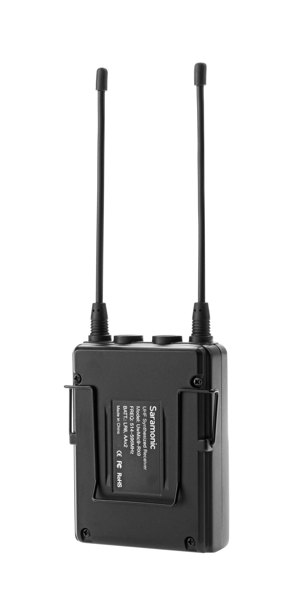 SARAMONIC RX9 odbiornik do systemu UwMic9 Тип Другое