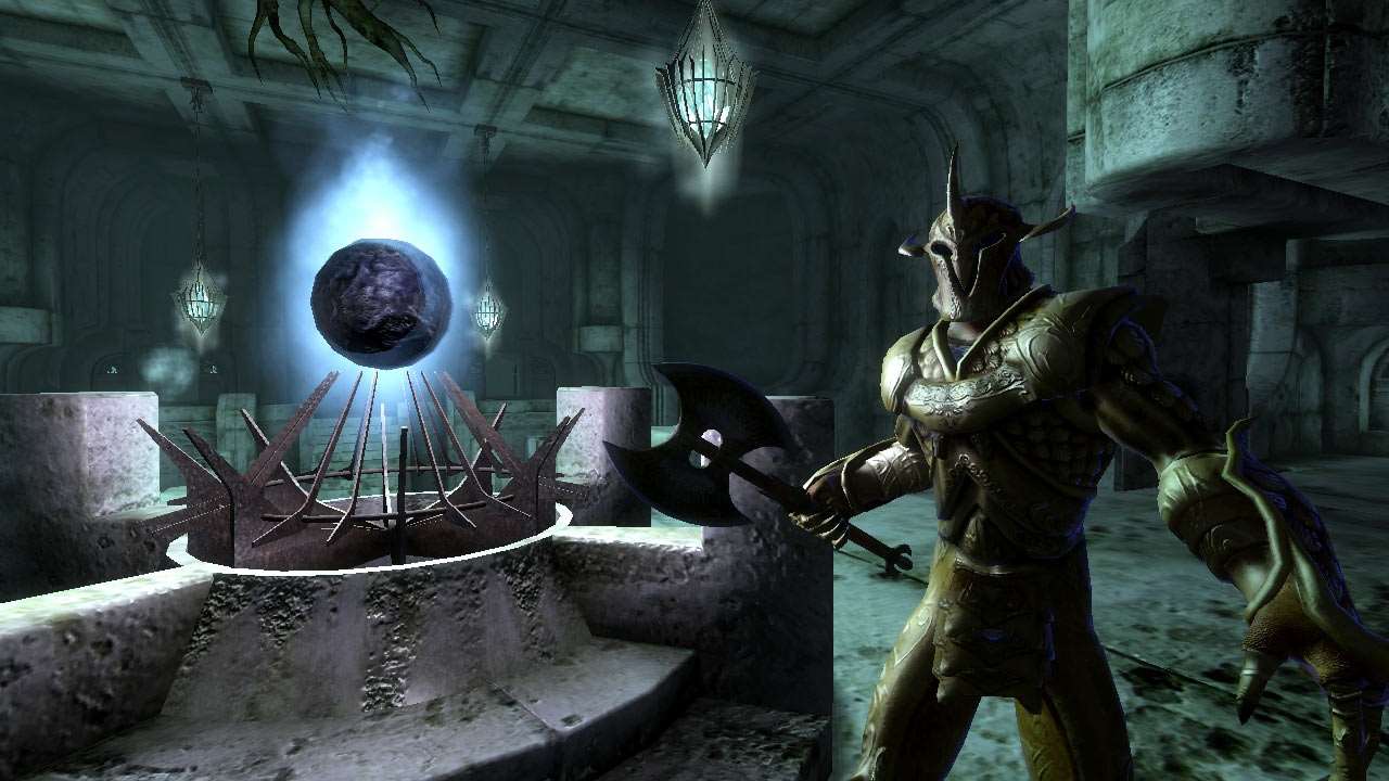 THE ELDER SCROLLS IV OBLIVION ГАРАНТИЯ !! Xbox360 платформы X360