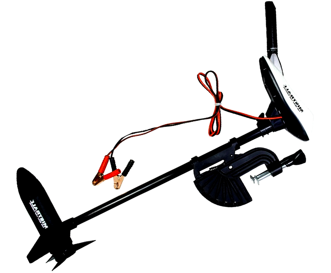 SILNIK ELEKTRYCZNY MISTRALL DO ŁODZI 30lb NEW Model SILNIK