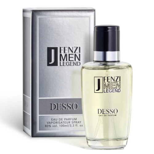 

JFenzi Desso Legend Edp 100ml drzewno-przyprawowe