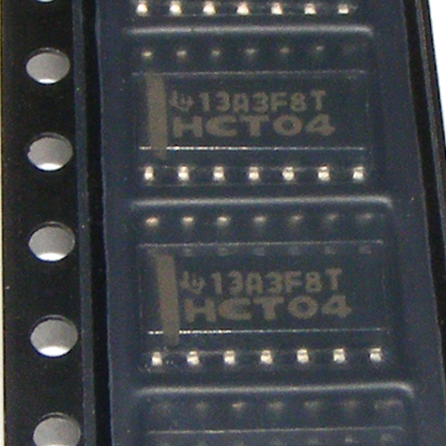 

SN74HCT04D HCT04 Hex Inverter SOIC14 Texas x5