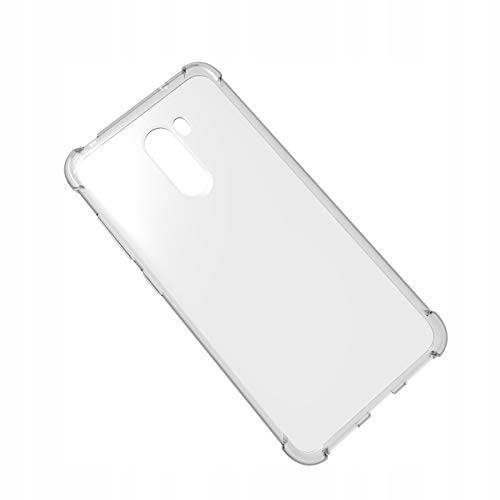

Silikon z rantami Soft Case Xiaomi Pocophone F1