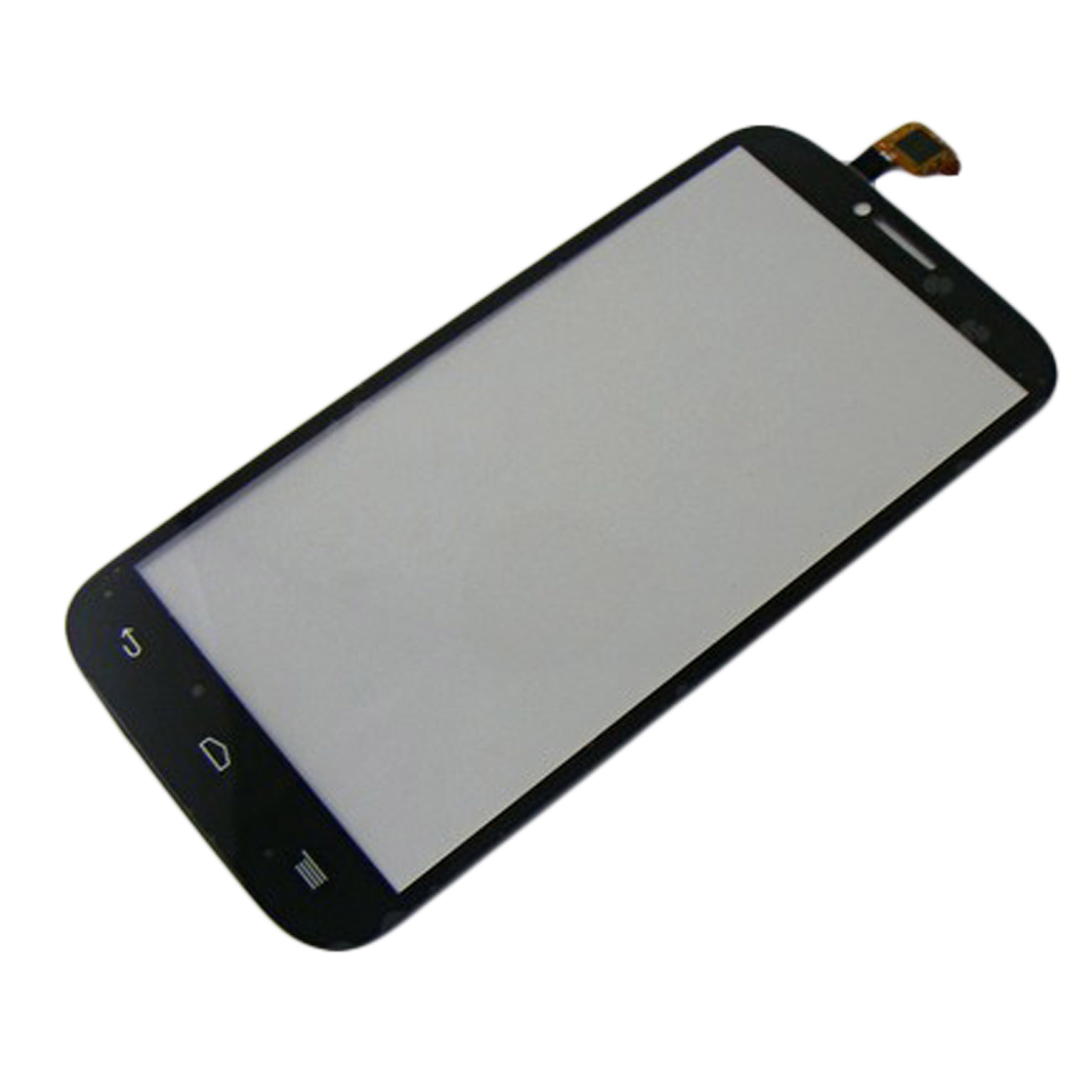 Сенсорный экран для Alcatel 7047 OT-7047 C9 черный
