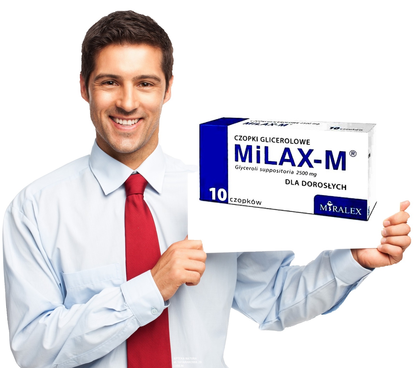 

Milax-m Czopki Glicerolowe Dla Dorosłych Zaparcia