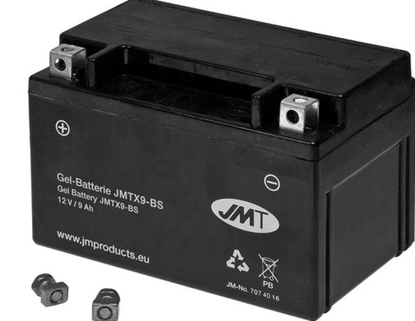 7073935 - АККУМУЛЯТОР YTX9-BS YAMAHA YP 125 R RA X-MAX