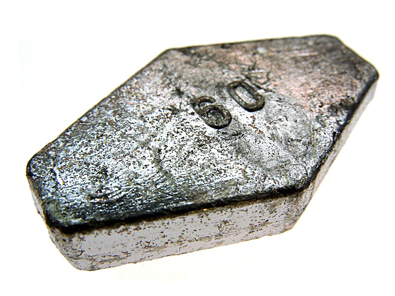 CIĘŻAREK PŁASKI PRZELOTOWY MISTRALL 60g ci