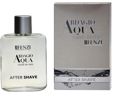 

J.Fenzi Ardagio Aqua Classic Men Po Goleniu 100ml