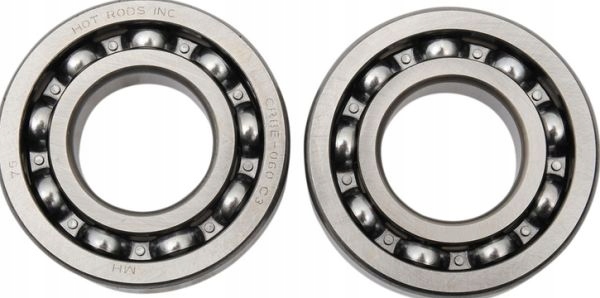 K022 - ПОДШИПНИКИ КОЛЕНЧАТОГО ВАЛА YAMAHA WR450F 03-18