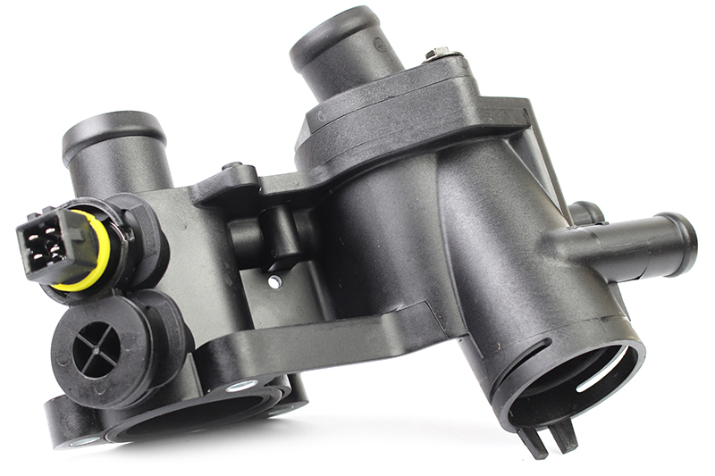 TERMOSTAT + OBUDOWA SEAT AROSA CORDOBA IBIZA INCA