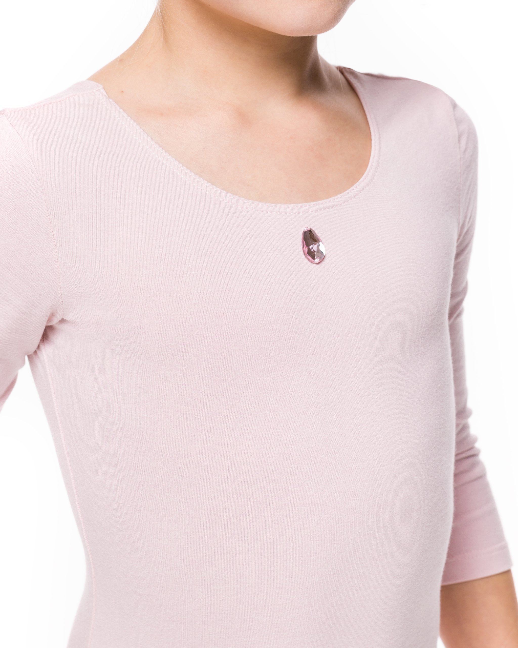 BODY 3/4 BALET STRÓJ RYTMIKA TANIEC X1 CR 98/104 Płeć dziewczynki