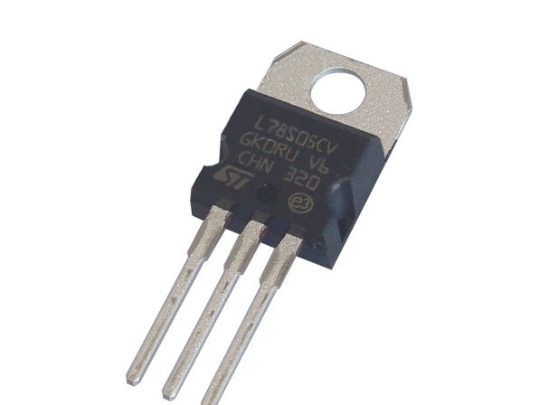 

Stabilizator 7805 L78s05CV LM7805 5V, 2A, TO-220