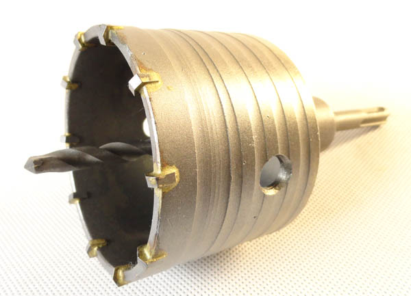 

Otwornica 80 mm Sds Plus Frez Do Betonu Otwornice