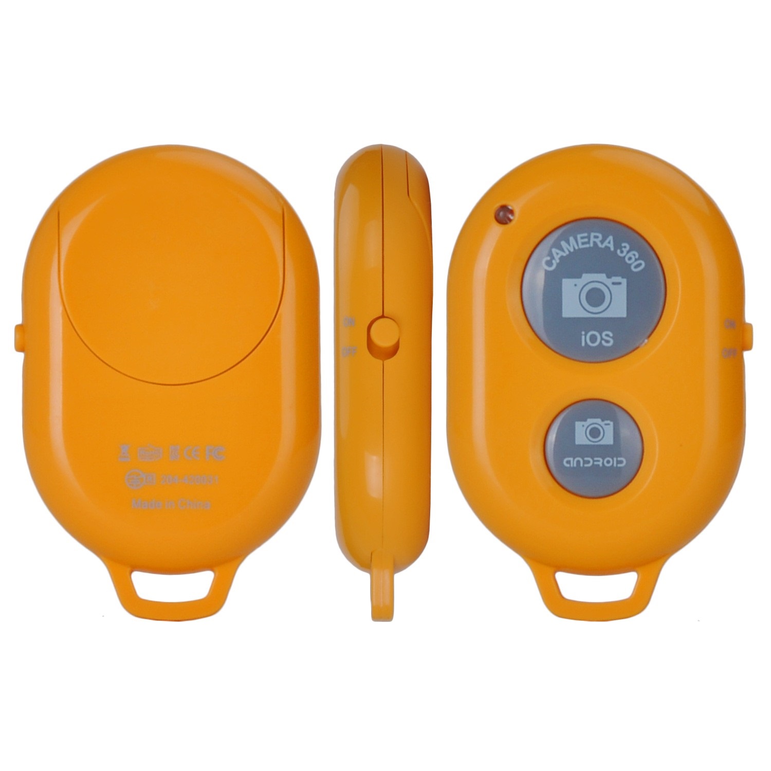 PILOT Bluetooth SELFIE WYZWALACZ iOS Android HQ Model PI-BLU00002