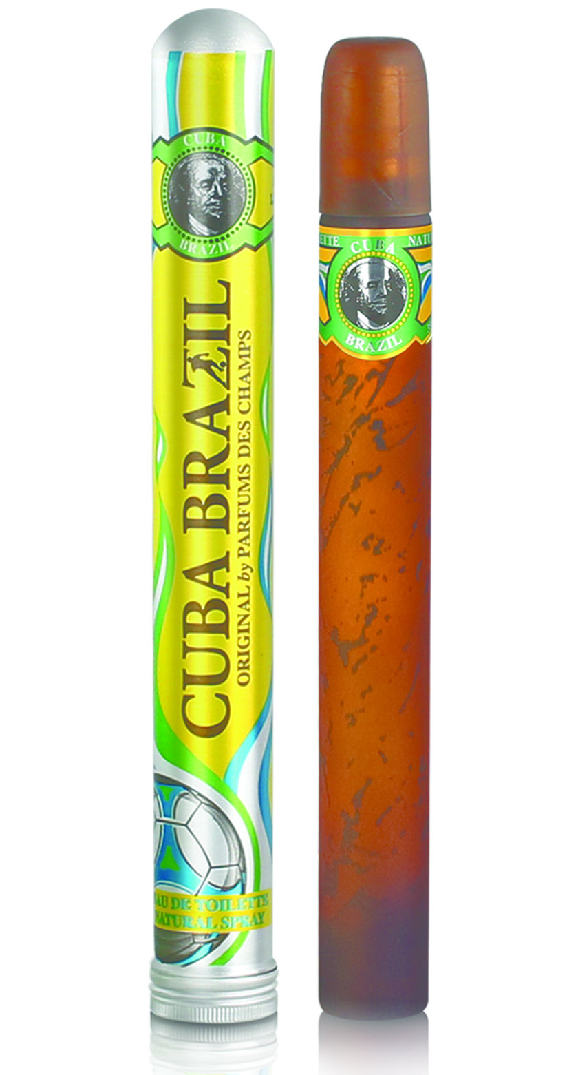 Cuba Brazil EDT 35ml ORYGINALNY