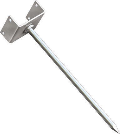 

Wspornik Łaty Kalenicy Gwóźdź Kalenicy 40 x 210 mm