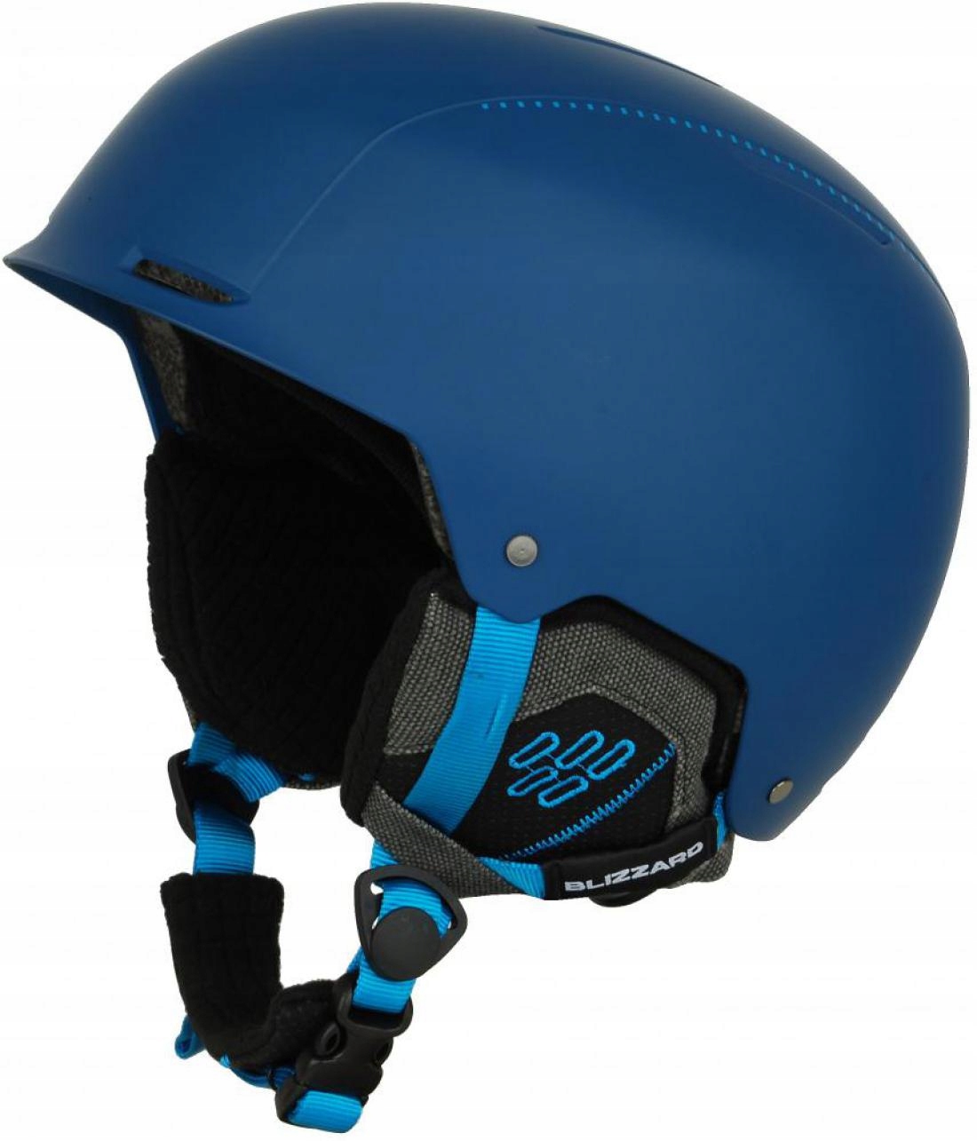 Kask Narciarski Blizzard Guide Ski Helmet Blue 55-59cm
