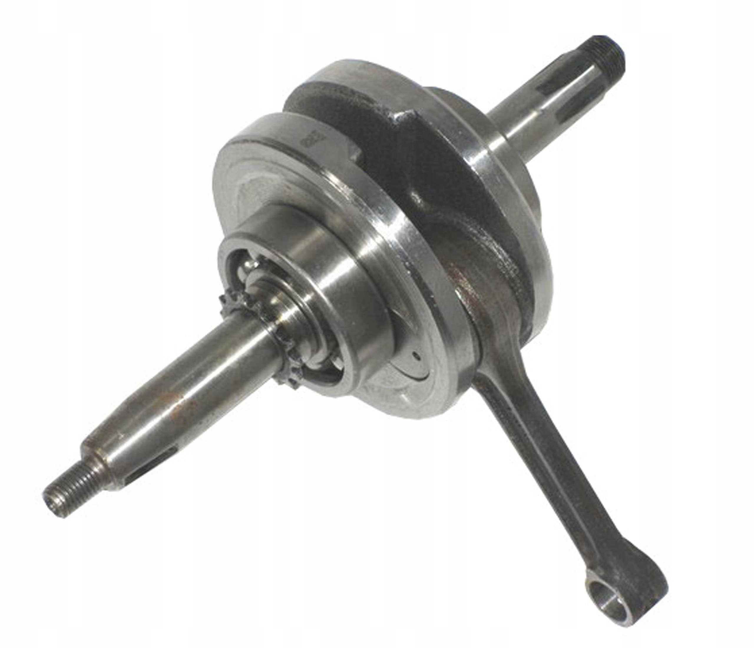 5435432 - QUAD ATV KINROAD MASTER 110CM3 коленчатый вал 4T B