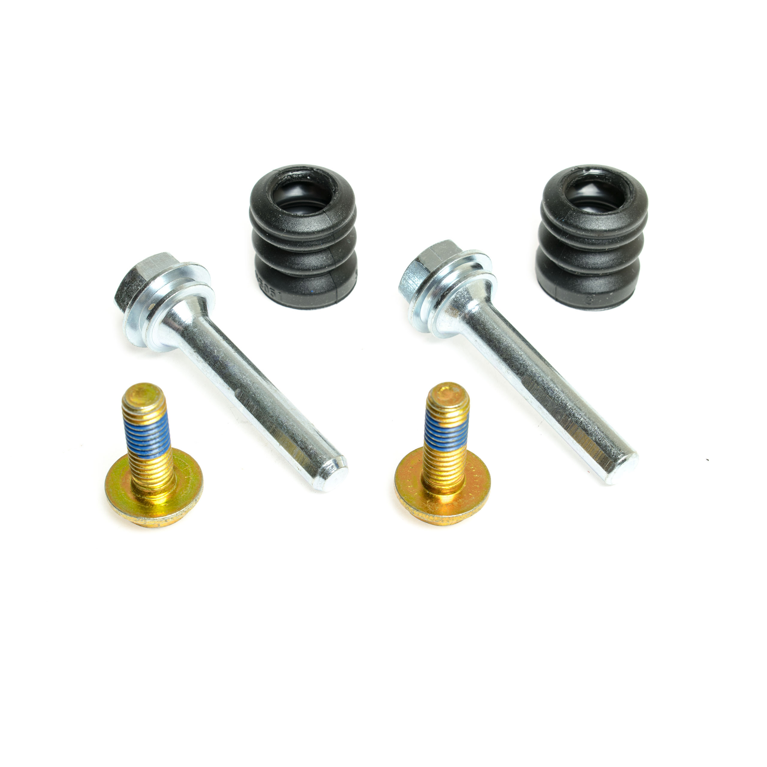 PROWADNICE ZACISKU przód AUDI 80 B3 B4 100 C3 200