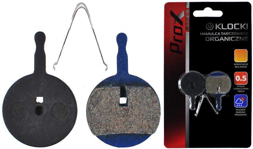 

Okładziny ProX DS-38 Avid BB5 klocki hamulcowe