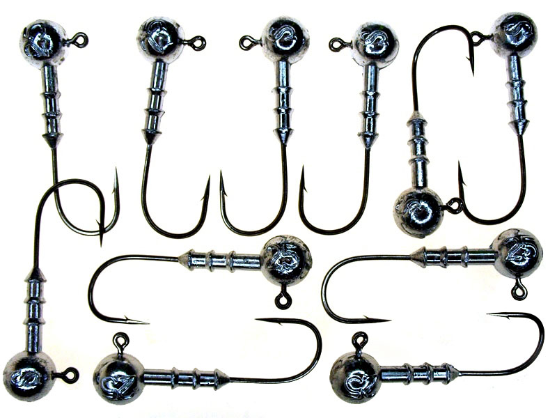 GŁÓWKA JIGOWA MISTRALL SHIRO BIG FISH 35g nr 8/0 Kod producenta GS-2108035