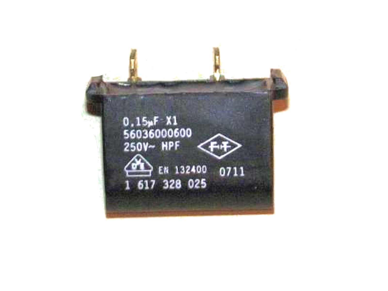 Kondenzátor Bosch 0,15 uF, rotačné kladivá GBH2-24