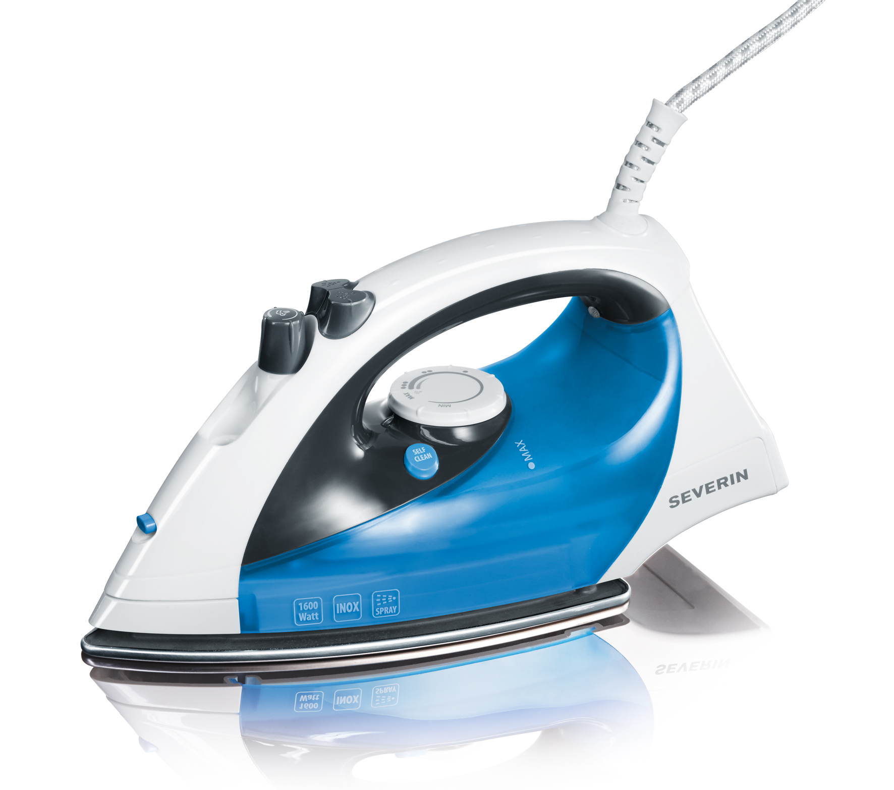

Żelazko Severin 3274 Stopa Stal Szlachetna 1600W