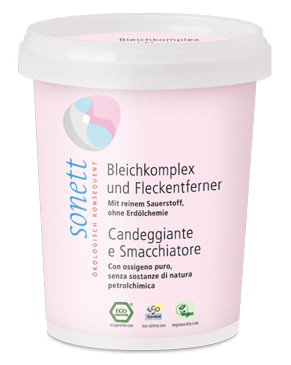 

Eko Wybielacz Odplamiacz Sonett 450 g