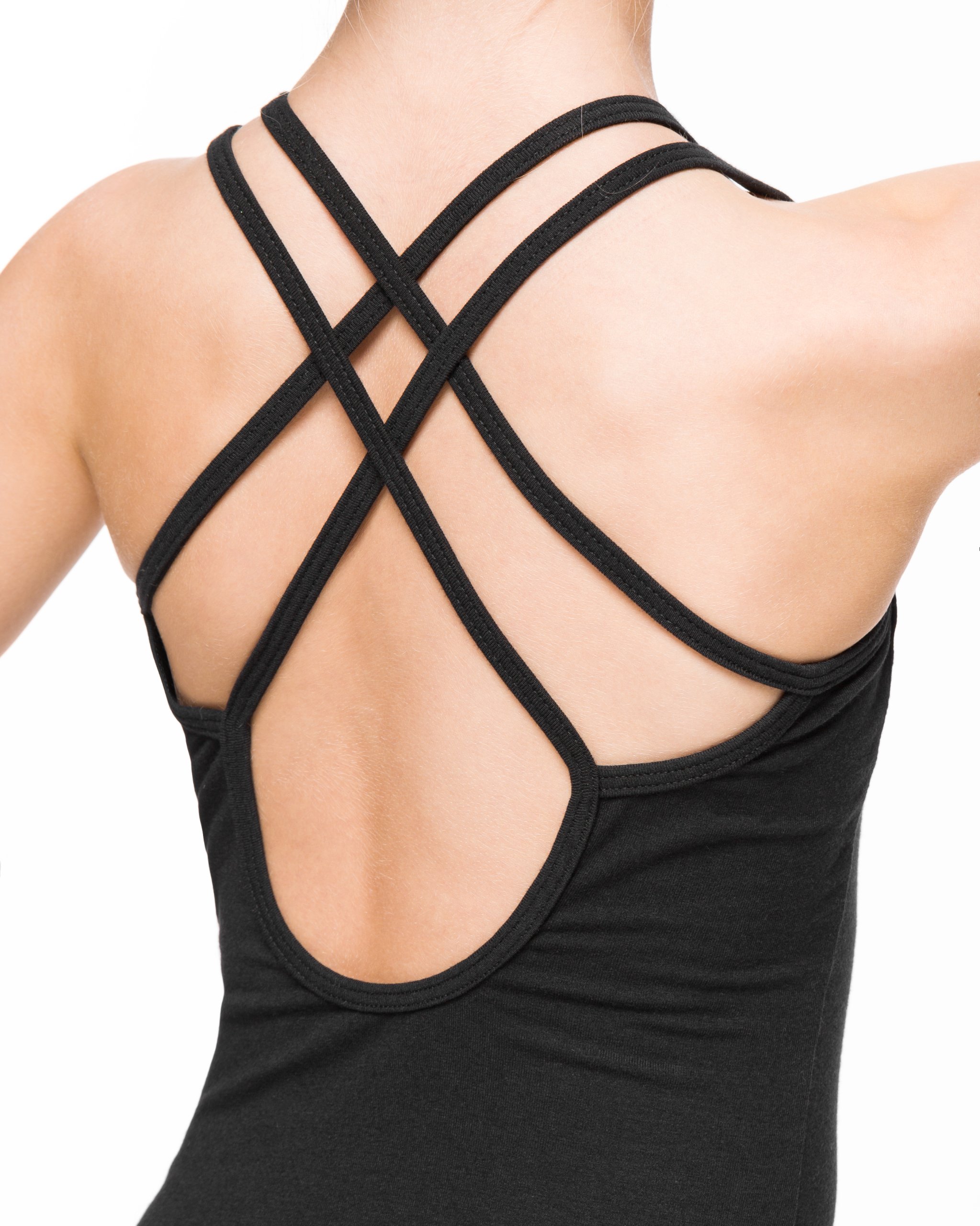 BODY BALETOWE BALET RYTMIKA DZIECI X1 DC 122/128 Płeć dziewczynki