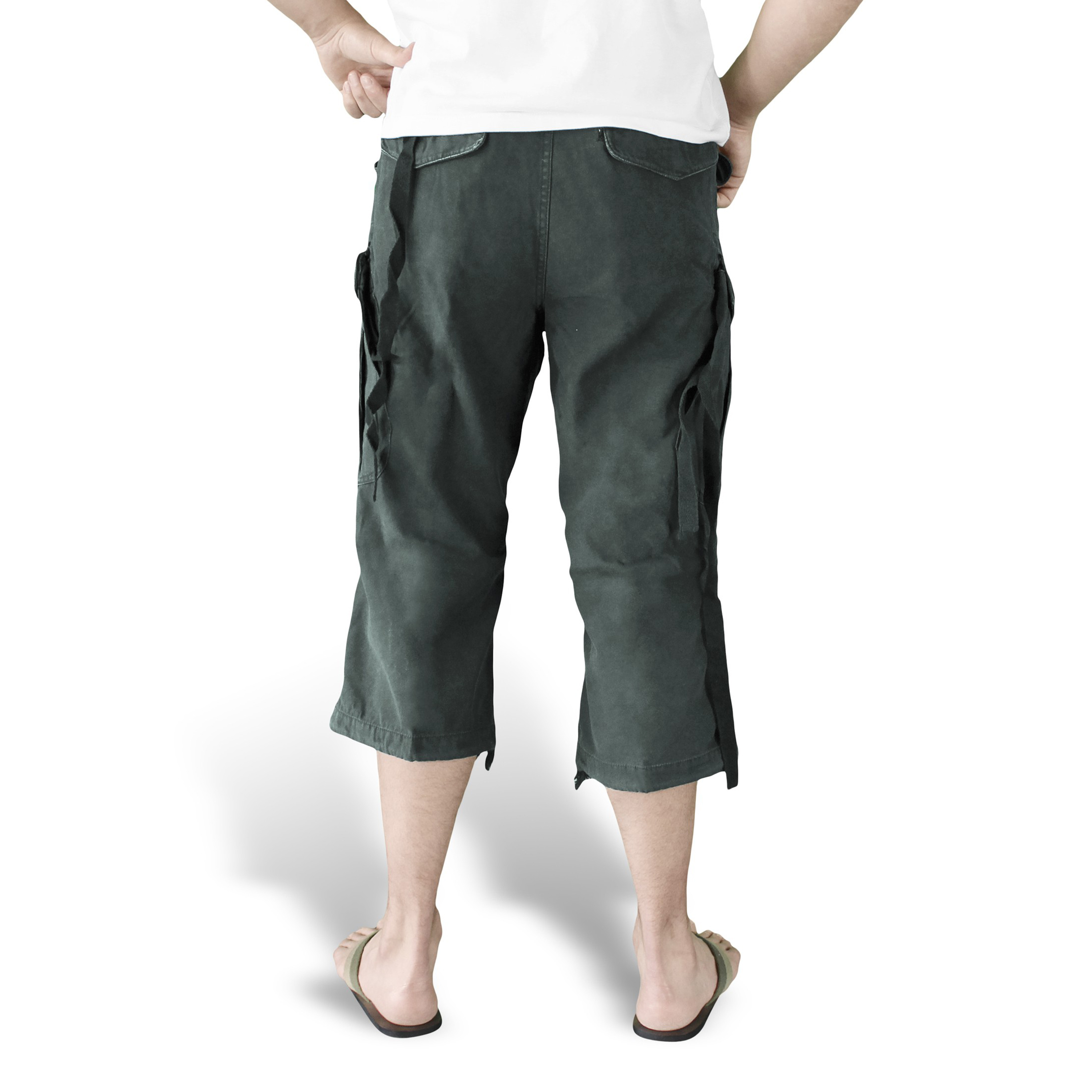 SURPLUS Spodenki Bojówki M65 ENGINEER Vintage S Cechy dodatkowe brak