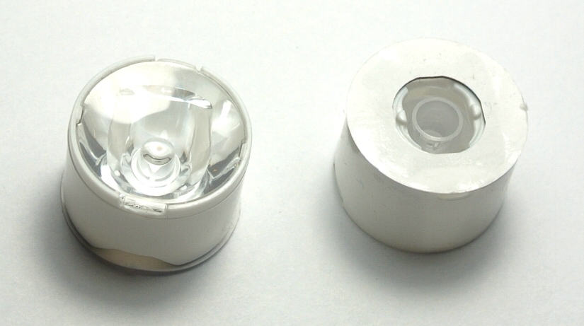 

Soczewka do diód Led Ledil CA11929 15' 22x15mm