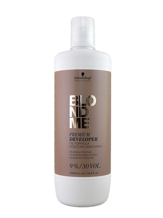 

Schwarzkopf Blondme Premium Developer 9% 1000 ml