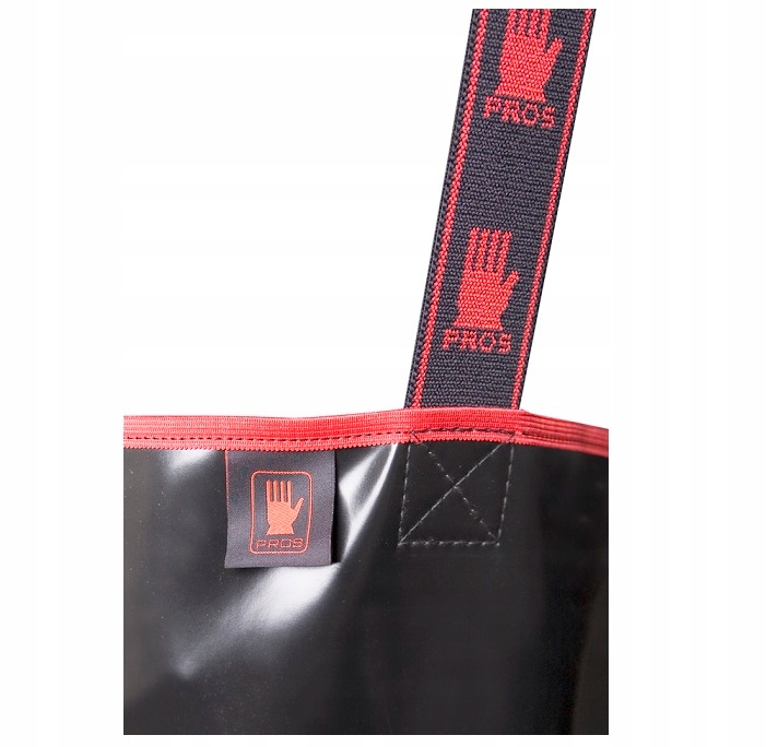 Pros Strong Wodery Wędkarskie Wytrzymałe PL 41 Model AJ WODSTRONG