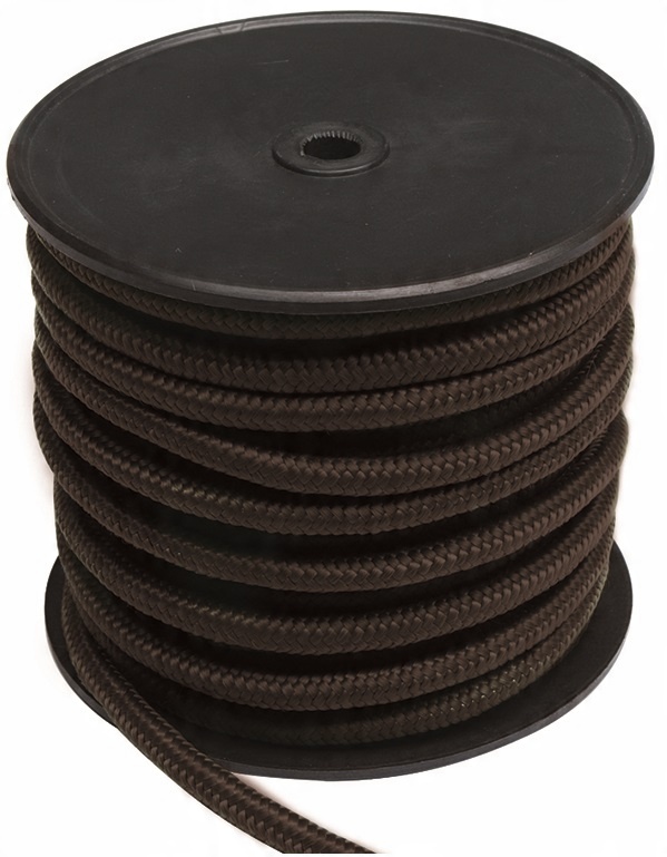 

Lina Taktyczna Paracord 7mm 300kg Czarna na metry